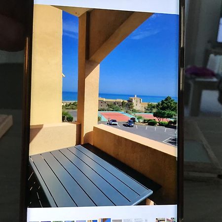 Appart De Vacances Saint-Pierre-la-Mer  Экстерьер фото