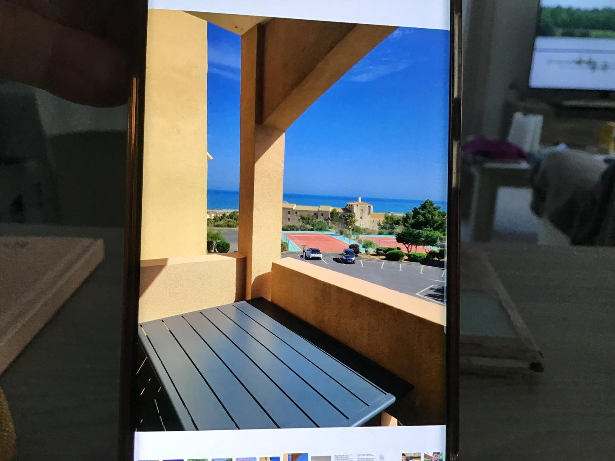 Appart De Vacances Saint-Pierre-la-Mer  Экстерьер фото